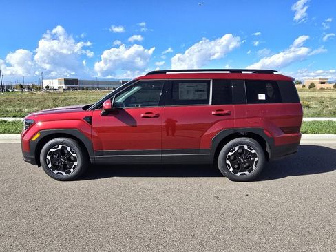 New 2026 Hyundai Santa Fe SEL image 2