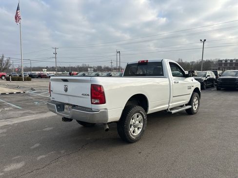 Used 2014 RAM 2500 SLT w/ Popular Equipment Group image 5