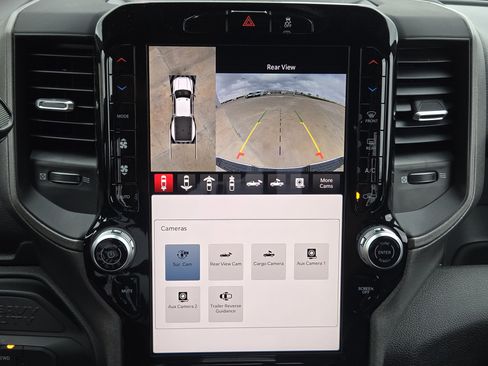 New 2026 RAM 3500 Tradesman image 15