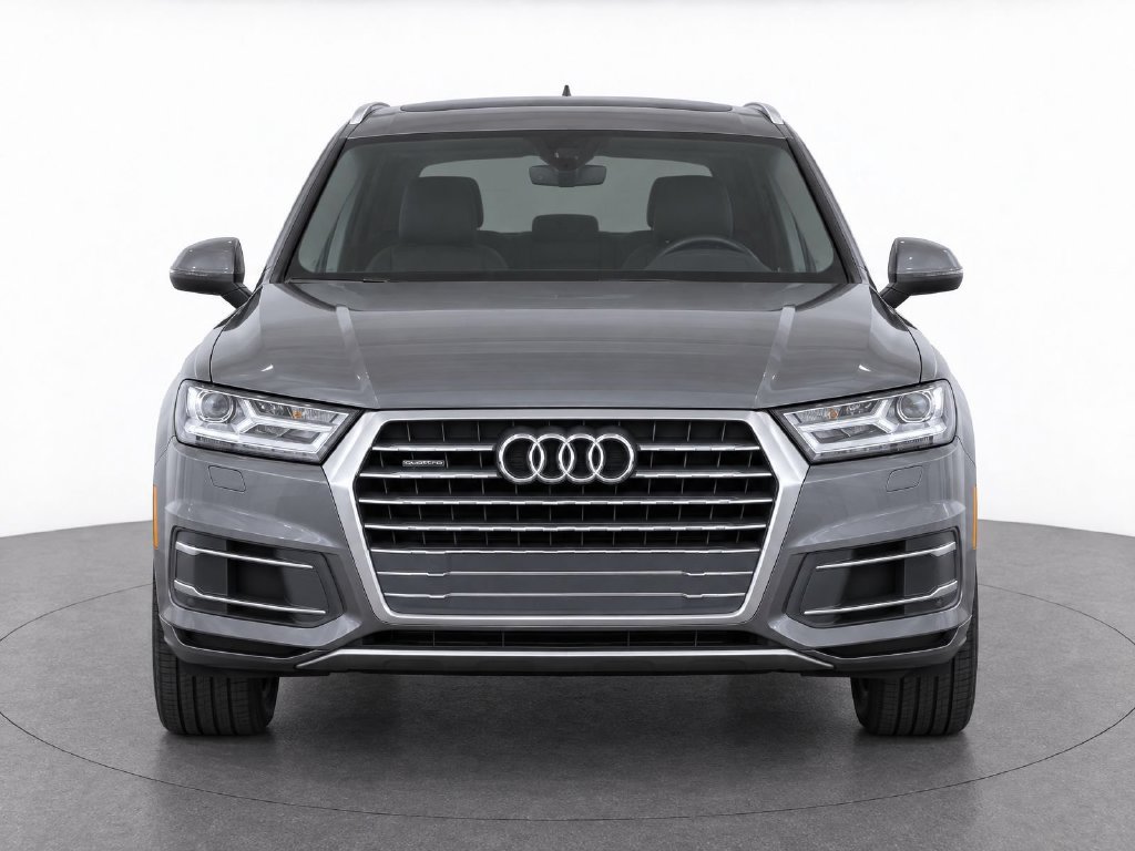 Used 2019 Audi Q7 3.0T Premium AWD/4WD image 5