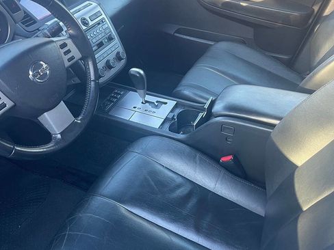 Used 2005 Nissan Murano SE w/ (G02) SE Touring Pkg image 8