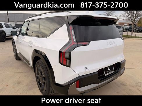 New 2026 Kia EV9 GT-Line AWD/4WD image 2