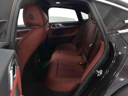 Certified 2025 BMW i4 eDrive40 w/ Parking Assistance Package image 10