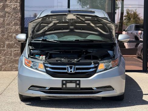 Used 2016 Honda Odyssey EX-L image 21