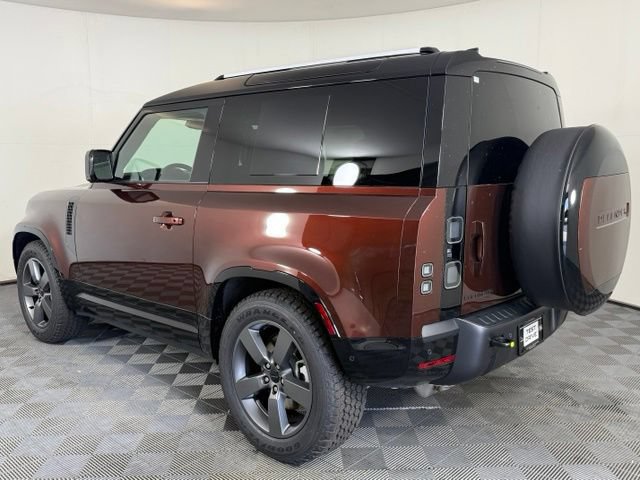 New 2026 Land Rover Defender 90 X-Dynamic SE AWD/4WD image 4