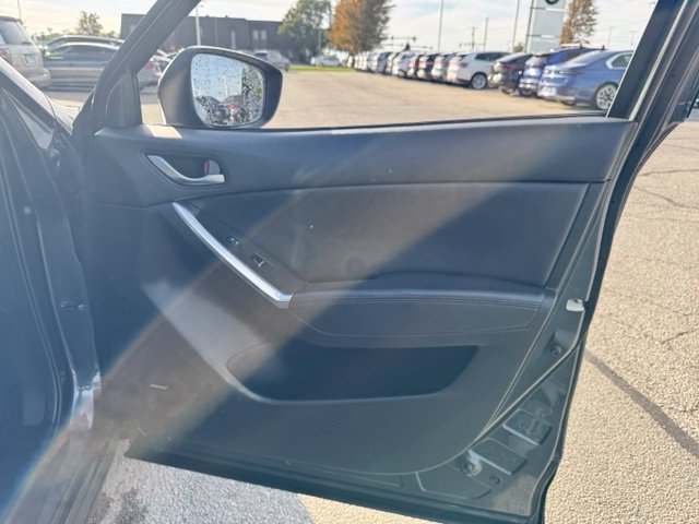 Used 2025 MAZDA CX-5 AWD 2.5 S w/ Select Package image 7