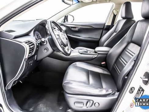 Used 2017 Lexus NX 200t FWD image 29