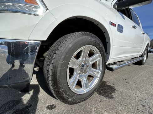 Used 2016 RAM 1500 Laramie Longhorn w/ Convenience Group image 16