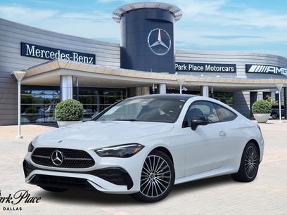 New 2026 Mercedes-Benz CLE 450 4MATIC Coupe