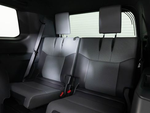 Used 2025 Lexus GX 550 w/ Cold Area Package AWD/4WD image 21