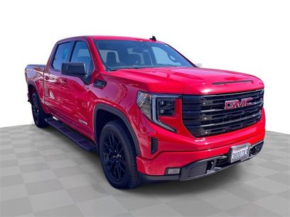 Certified 2024 GMC Sierra 1500 Elevation