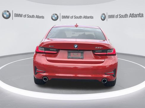 Used 2019 BMW 330i xDrive Sedan w/ Convenience Package AWD/4WD image 23