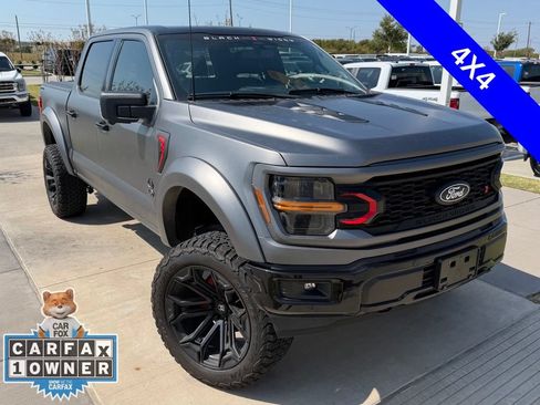 Used 2024 Ford F150 XLT w/ Equipment Group 303A High AWD/4WD image 4