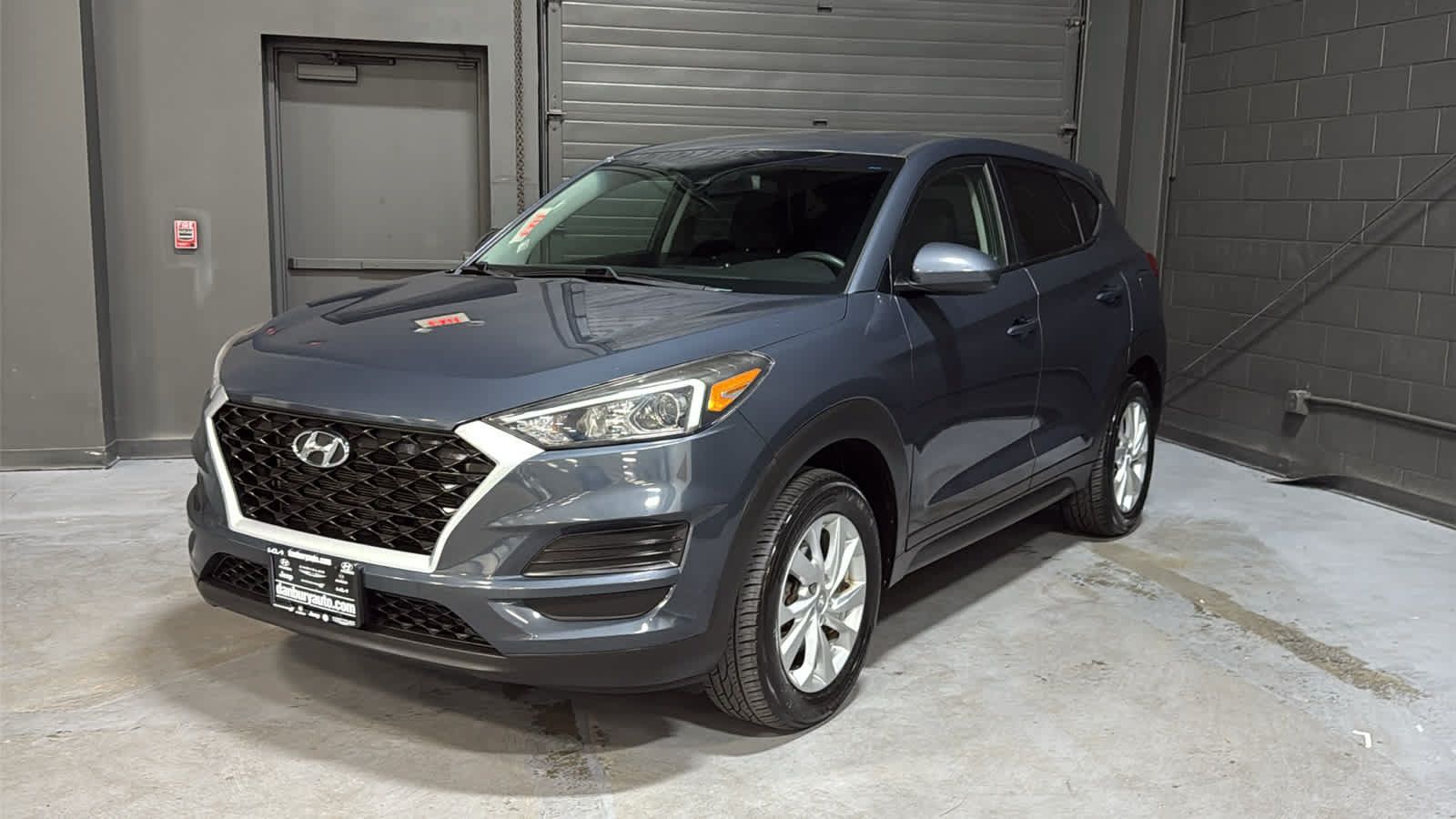 Used 2019 Hyundai Tucson SE AWD/4WD image 3