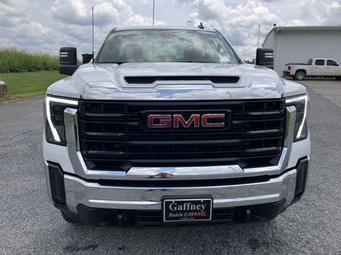 New 2025 GMC Sierra 2500 Pro w/ Convenience Package image 12