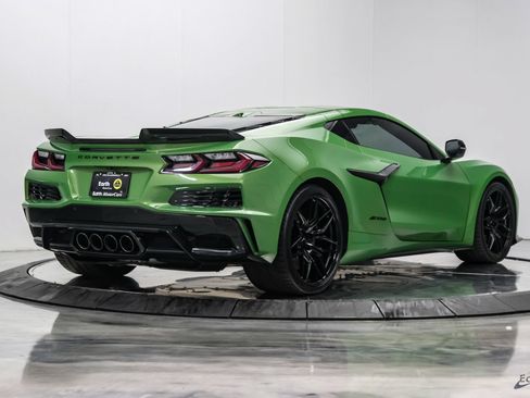 Used 2026 Chevrolet Corvette Z06 RWD image 27