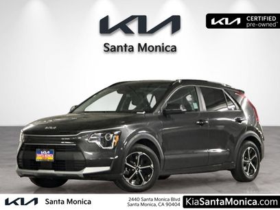 Certified 2023 Kia Niro EX