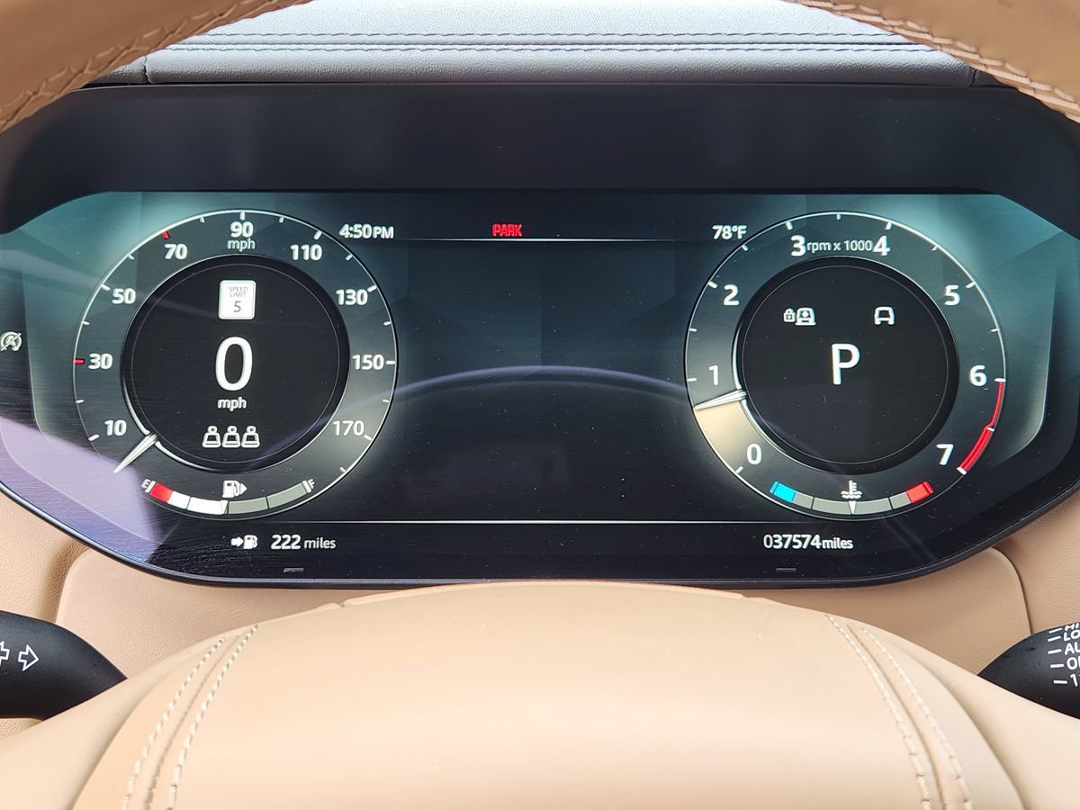 Used 2023 Land Rover Range Rover SE AWD/4WD image 34