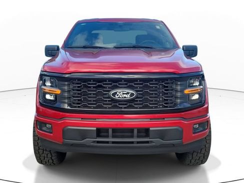 Used 2024 Ford F150 STX w/ STX Black Appearance Package RWD image 2