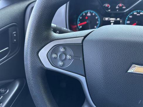 Used 2019 Chevrolet Colorado W/T w/ WT Convenience Package image 20