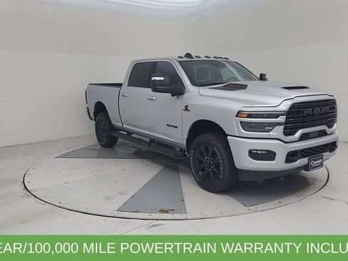 New 2026 RAM 2500 Laramie w/ Night Edition image 3