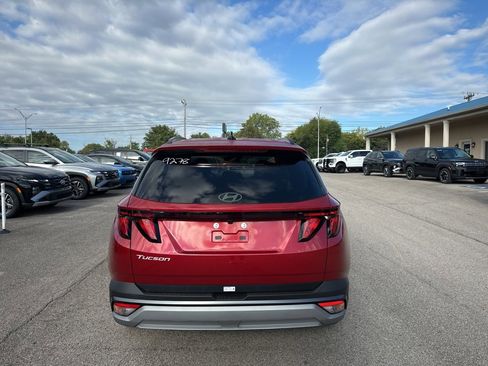New 2026 Hyundai Tucson SEL image 7