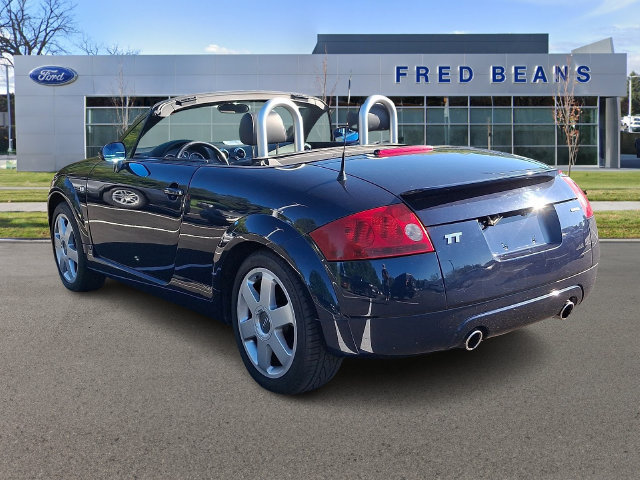 Used 2002 Audi TT 1.8T AWD/4WD image 5