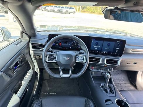 Used 2025 Ford Mustang Premium w/ Wheel & Stripe Package image 15