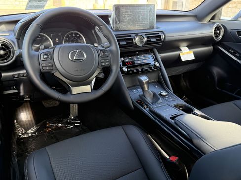 New 2025 Lexus IS 300 F Sport image 23