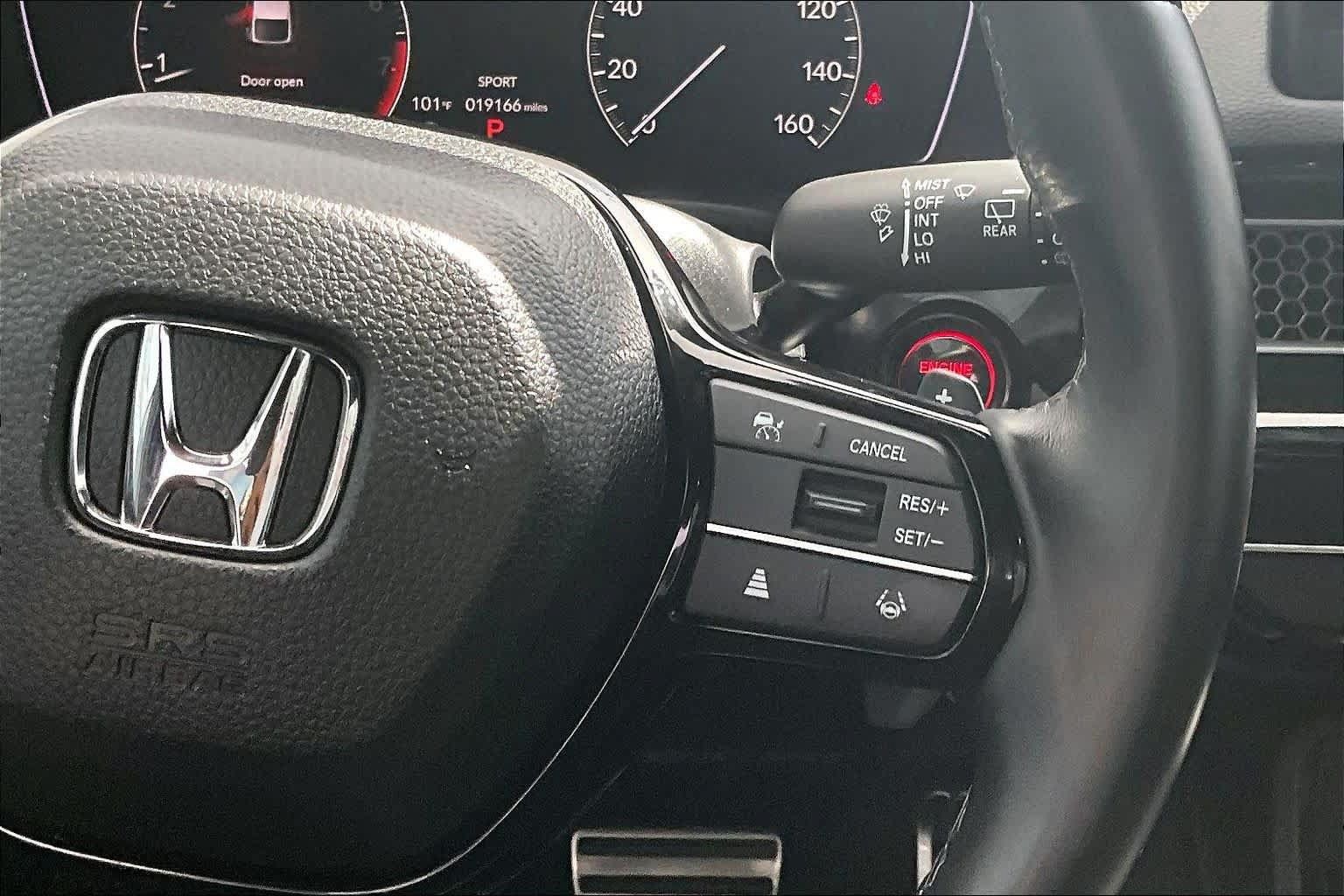 Used 2025 Honda Civic Sport image 25