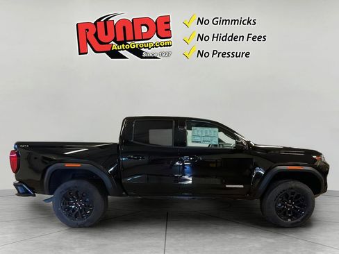 New 2026 GMC Canyon Elevation w/ Convenience Package image 7