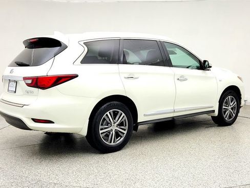 Used 2020 INFINITI QX60 Luxe AWD/4WD image 5