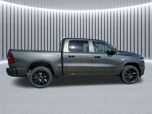 New 2026 RAM 1500 Laramie w/ Night Edition image 7