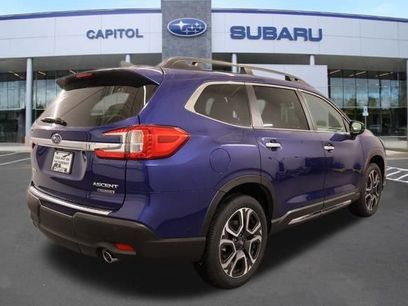 New 2026 Subaru Ascent Touring