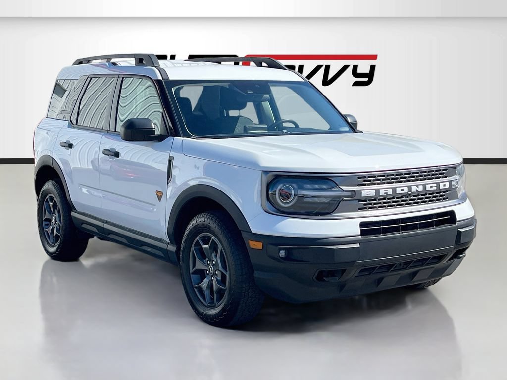 Used 2023 Ford Bronco Sport Badlands AWD/4WD image 1