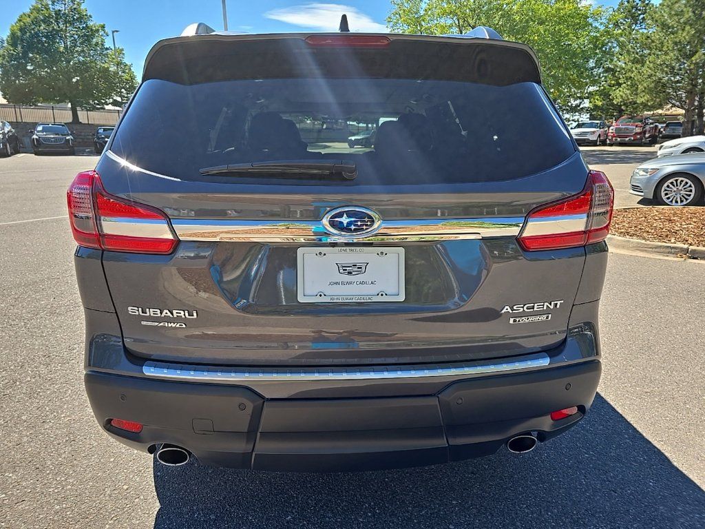 Used 2022 Subaru Ascent Touring AWD/4WD image 4