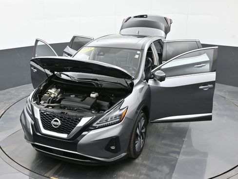 Used 2023 Nissan Murano SL w/ SL Moonroof Package image 47