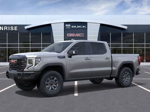 New 2026 GMC Sierra 1500 AT4X AWD/4WD image 3