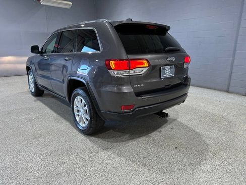 Used 2021 Jeep Grand Cherokee Laredo X AWD/4WD image 6