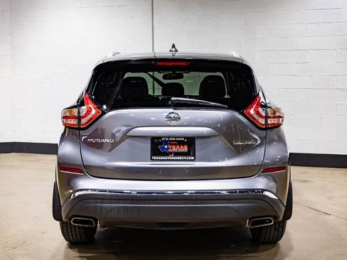 Used 2018 Nissan Murano SL image 9