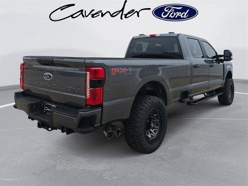 New 2026 Ford F250 XL w/ STX Appearance Package image 5