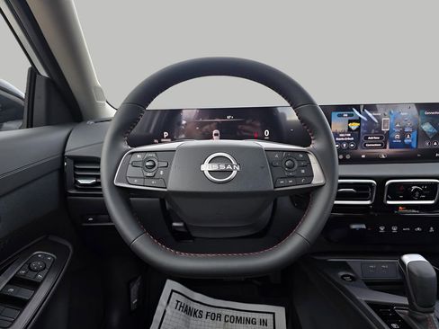 New 2026 Nissan Sentra SR w/ Floor Mat Package image 14