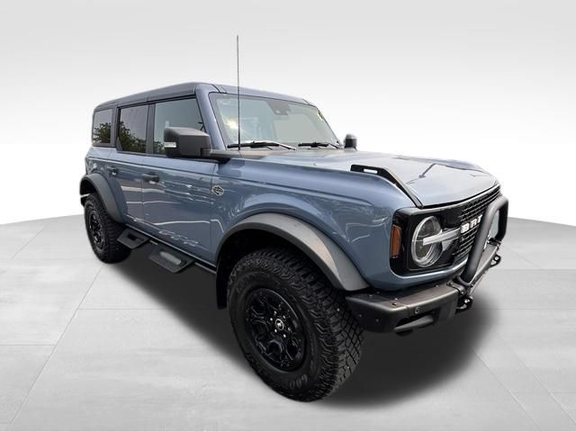Used 2024 Ford Bronco Wildtrak AWD/4WD image 11