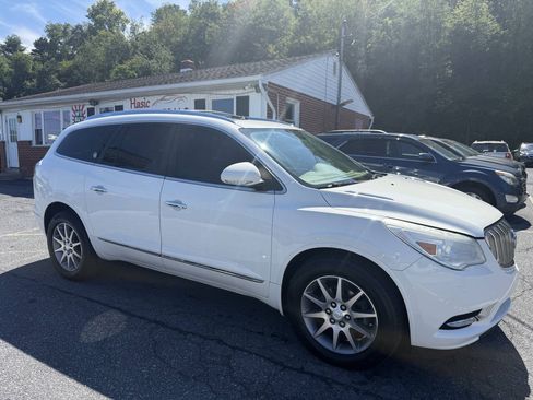 Used 2013 Buick Enclave Leather AWD/4WD image 3