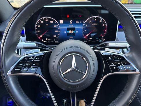 Certified 2023 Mercedes-Benz S 580 4MATIC Sedan image 22