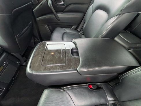 Used 2024 INFINITI QX80 Luxe AWD/4WD image 22