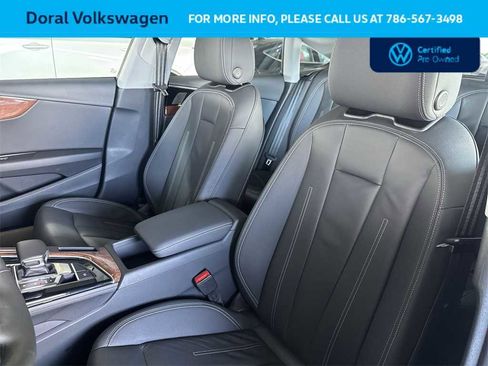 Used 2023 Audi A5 2.0T Premium w/ Convenience Package image 14