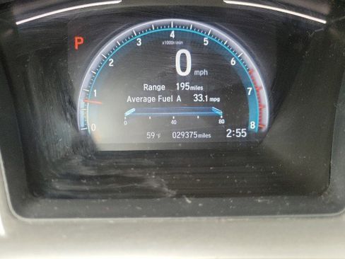 Used 2020 Honda Civic EX-L image 5