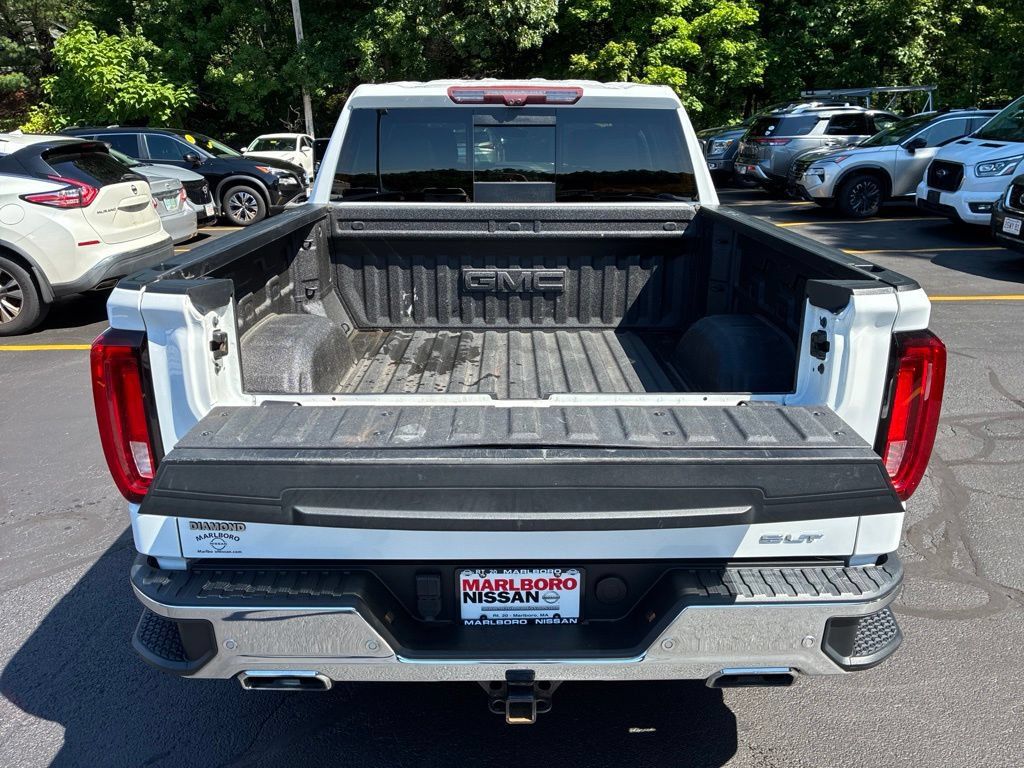 Used 2021 GMC Sierra 1500 SLT w/ SLT Premium Plus Package AWD/4WD image 15
