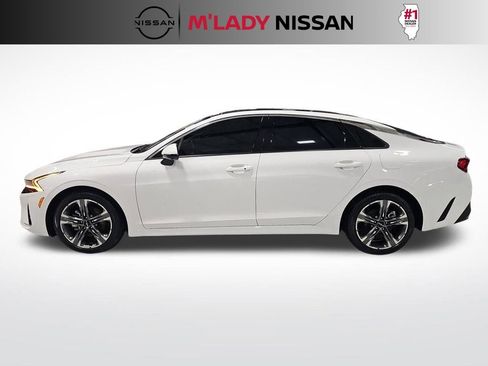 Used 2022 Kia K5 EX w/ EX Premium Package image 4